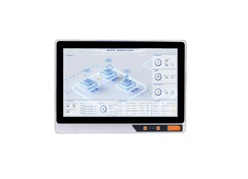 21.5” High Performance GPU Panel PC | GFACE4L-215