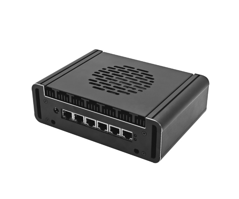 Edge Computers for Industrial NANO-i