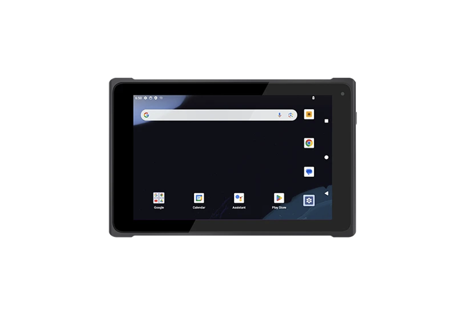 8 Inch Rugged Android Tablet GPS NFC 5G LCD Touchscreen Dual Camera 2D Barcode Scanner | T895