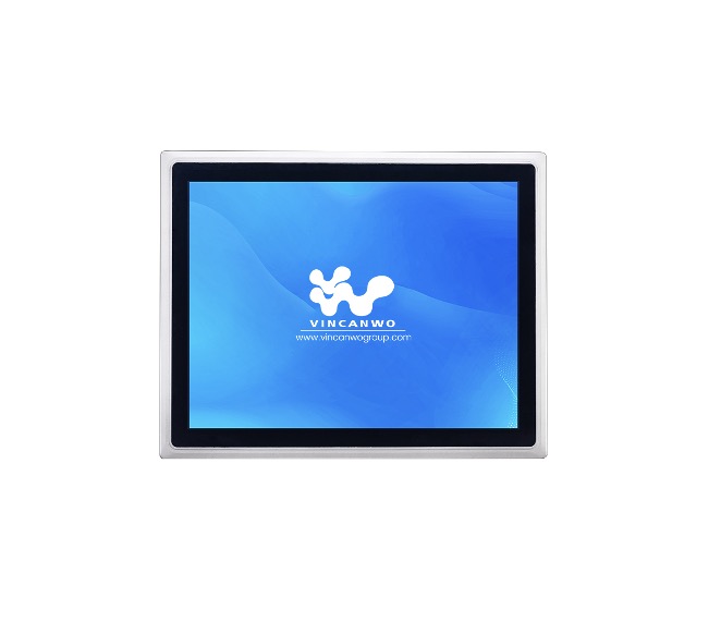 19” Embedded Industrial Computer | TPRO-19
