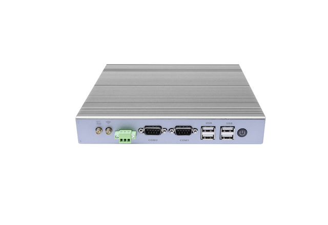 Android Industrial Fanless Mini PC | ANBOX 