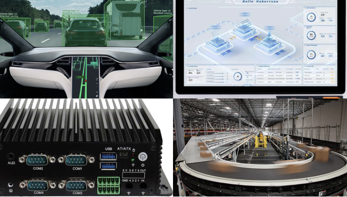 Industrial AI Computing Solutions Division