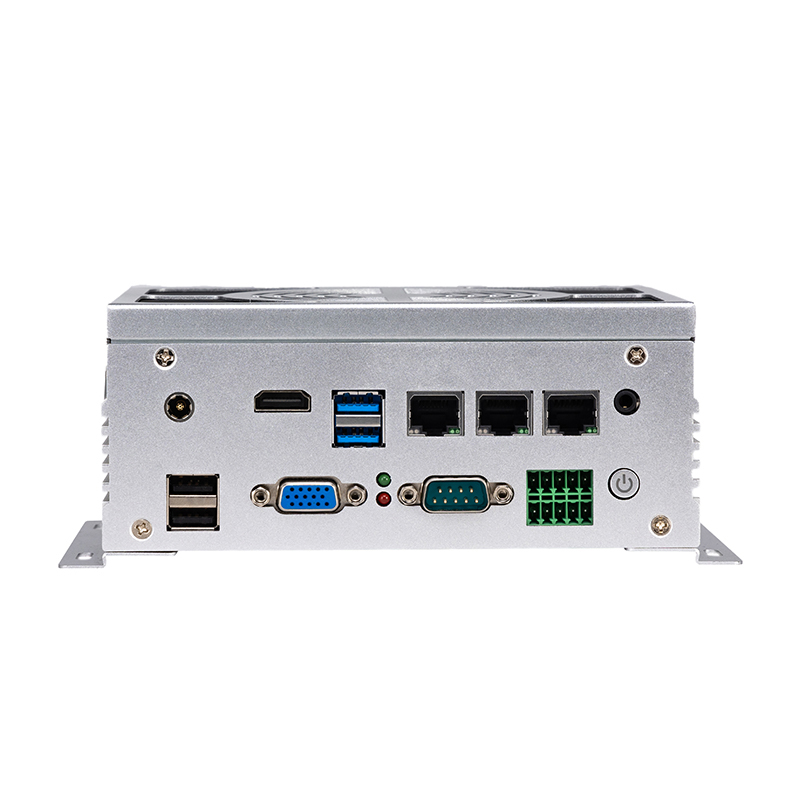 Embedded Computers Systems | VRK35-3Li Fan Cooling Low Power Consumption