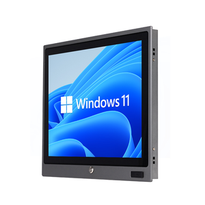 Fanless All In One Computer | FWS X86 Series Multi-function (Widescreen)
