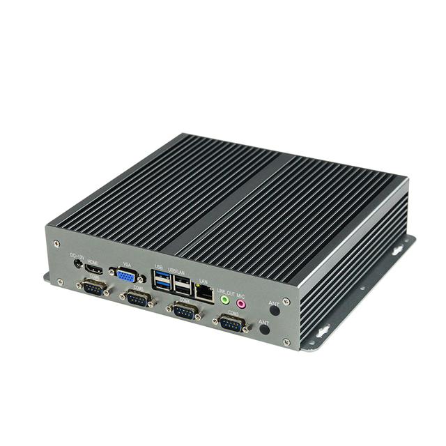 Fanless Box Computer | BPC Series