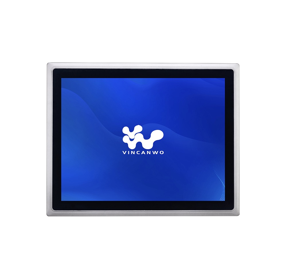 IPM-19 19” Industrial Displays for Control Panel