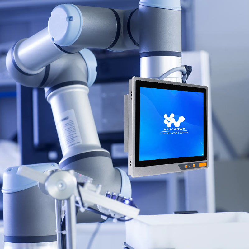 17.3” Panel Mount Computer | VFACE-173