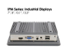 7"Compact Industrial Display | IPM-7