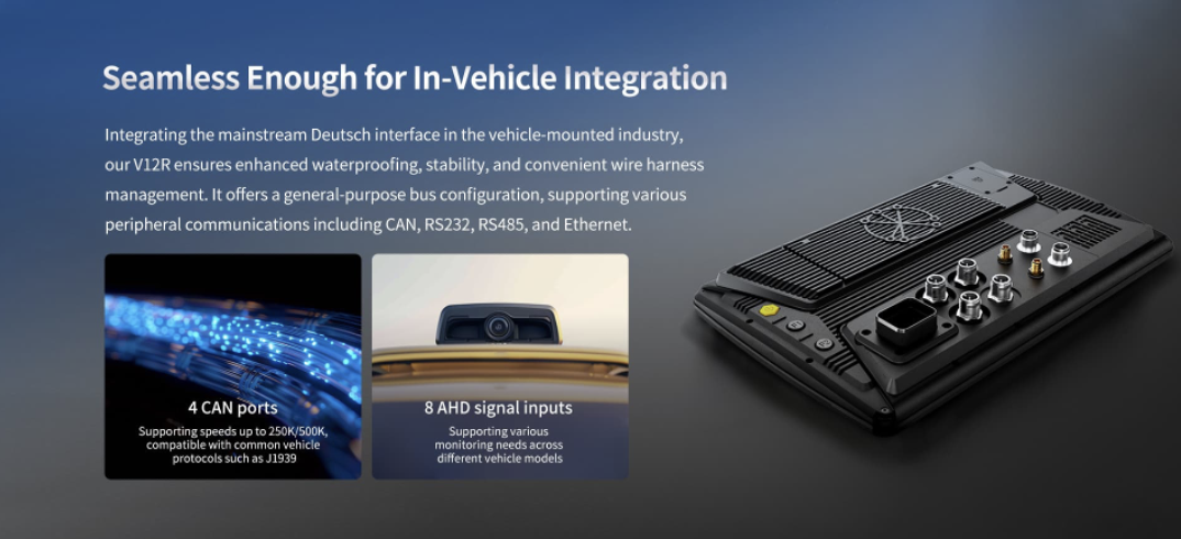 Seamless Enough for In-Vehicle Intergration_Vincanwo Group