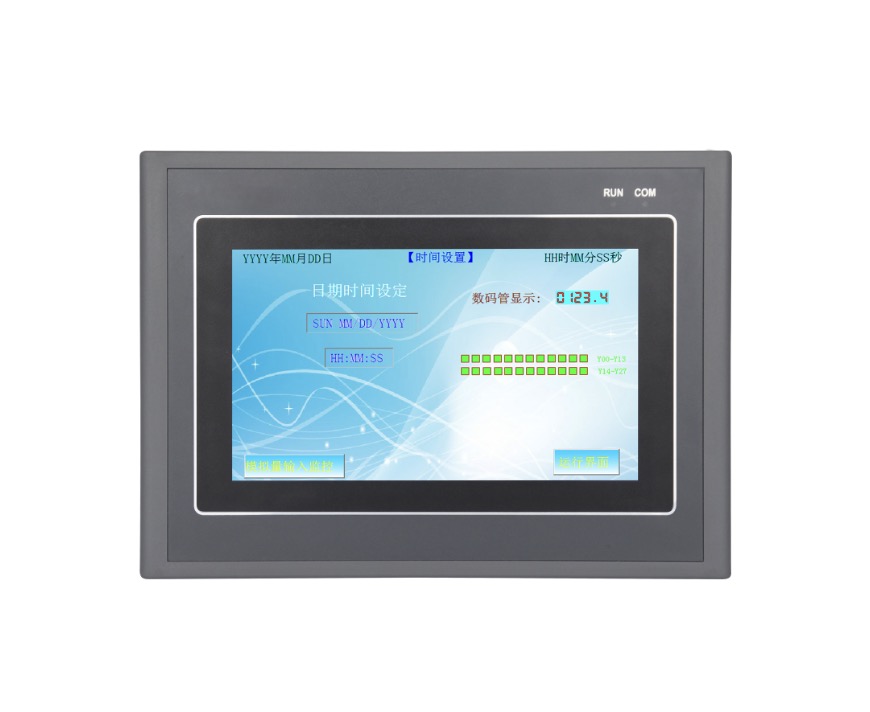 EX3G-8043H HMI for a manufacturing plant