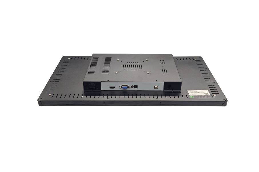 OPX-156 15.6” Durable LCD Industrial Display for Harsh Environments