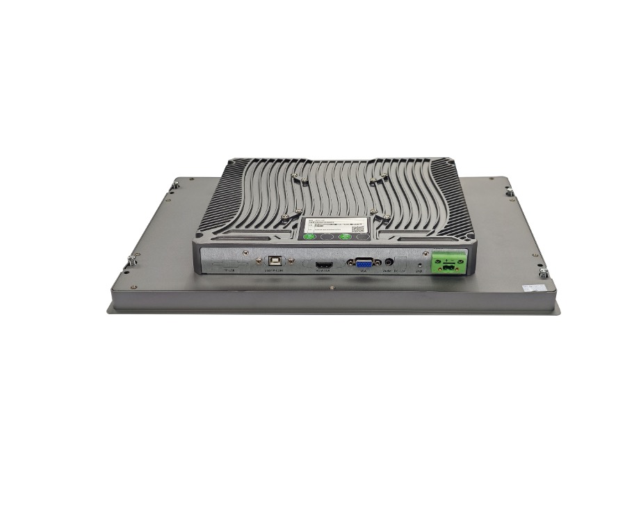 IPM-17 17” Energy-efficient Industrial Display