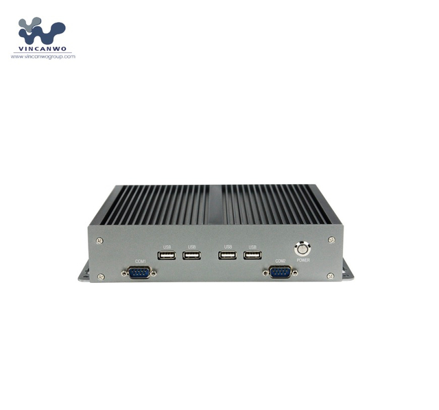 Endüstriyel Yüksek Performanslı Mini PC | BPC-101