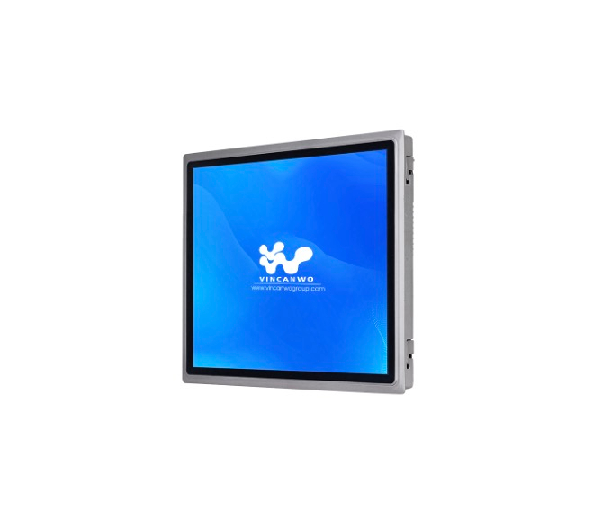 15” Safety Industrial Display | IPM-15