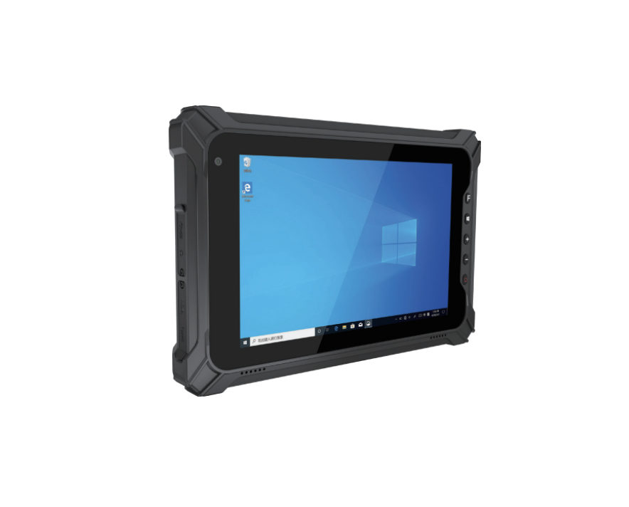 8inch IP65 Rugged Tablets | I87J(Windows,T87X(Android)