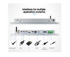 10.1” 700 nits Android Digital Signage | D10R
