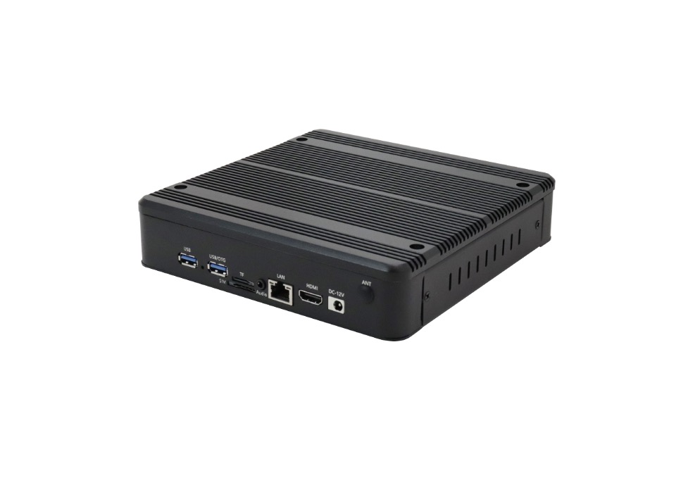 AN3399 Fanless Edge Computer Android