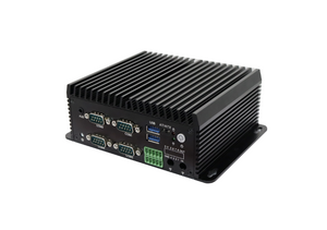 Small Integrated DIN-Rail Fanless NUC Mini PC | UNO