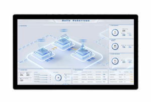 23.8” 2000 nits High Performance GPU Panel PC | VGOP-238