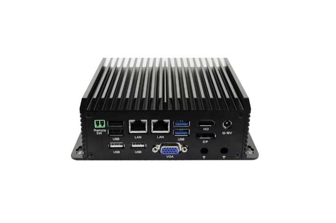 Rugged Edge Computers