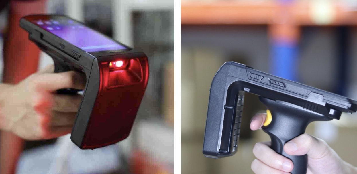 VRPT456 5.7inch Rugged Handheld Android
