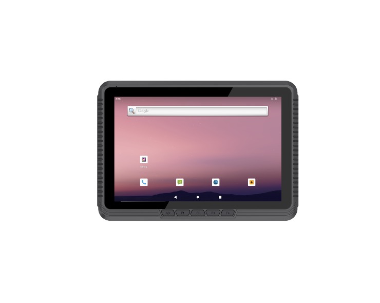 VRV10JT(GMS) 10” Windows, Android Reliable Rugged Tablets
