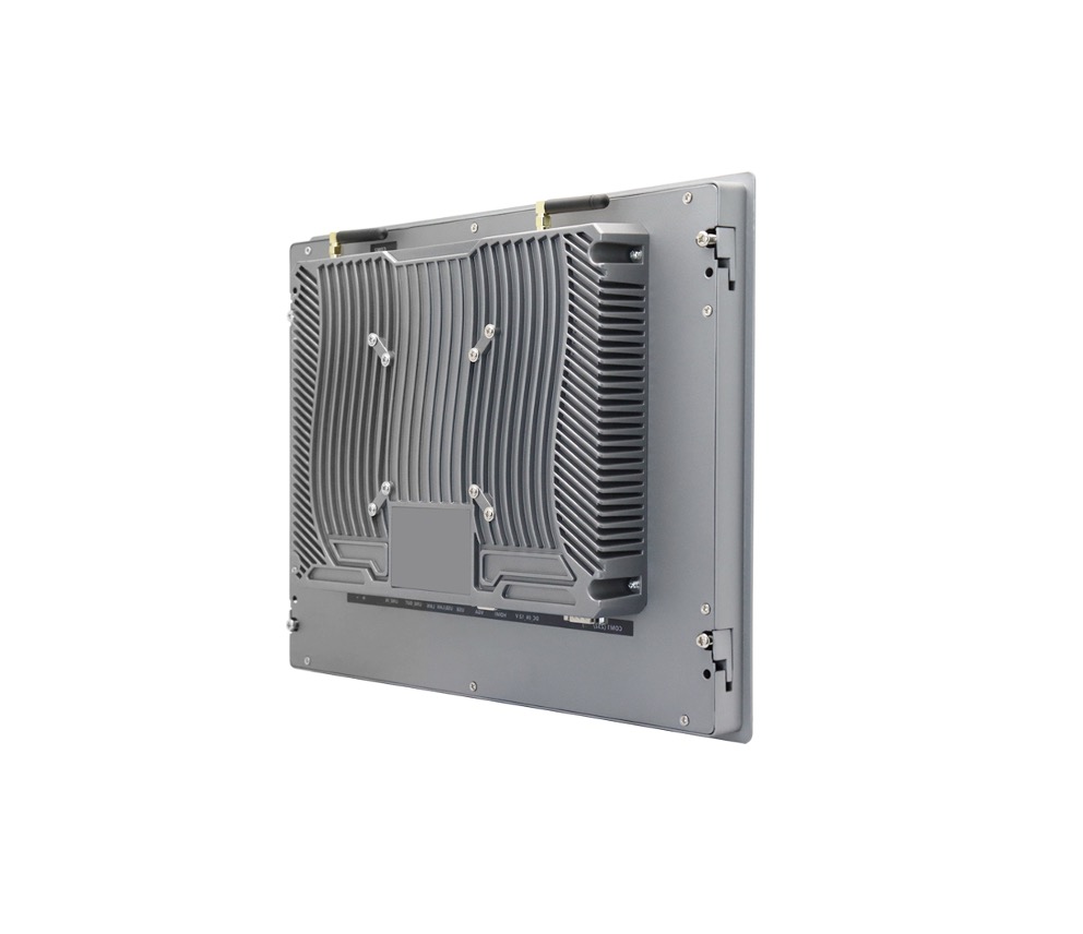 IPM-19 19” Industrial Displays for Control Panel