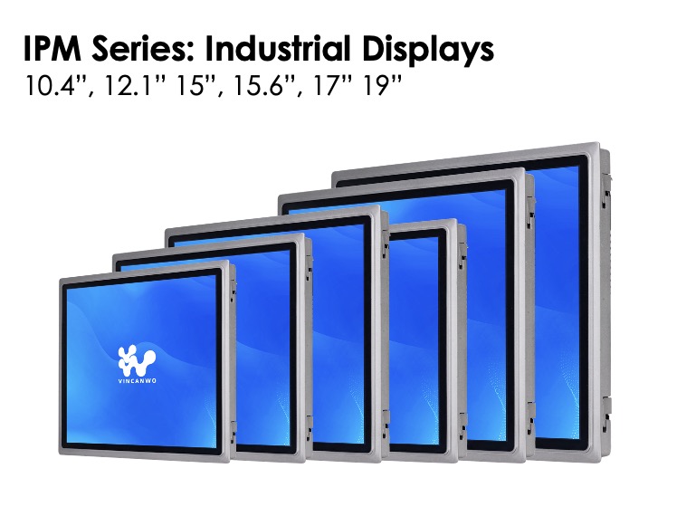 Industrial Displays | IPM Series