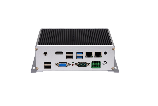 Industrial Fanless Mini PC | RK35-2L