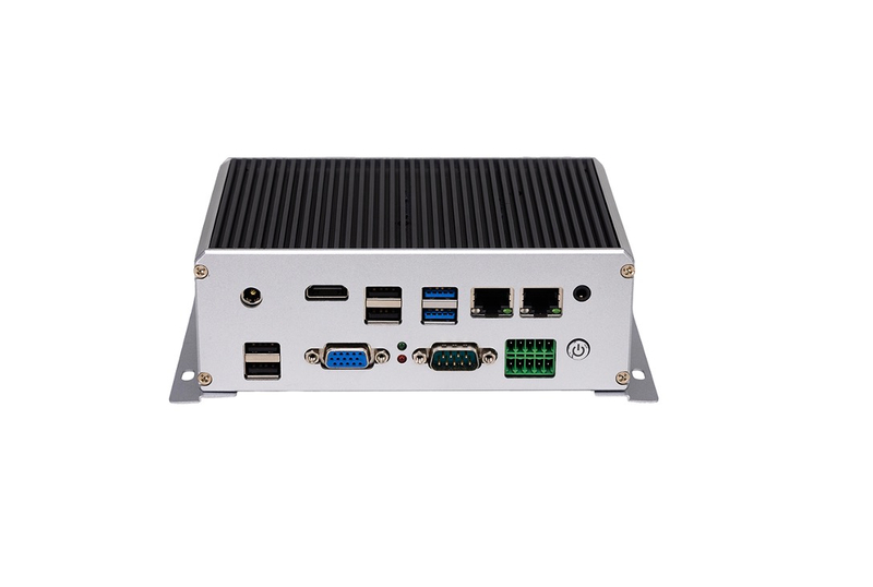 Industrial Fanless Mini PC | RK35-2L