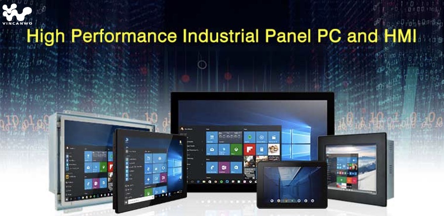 High-performance Industrial Computer_Vincanwo Group