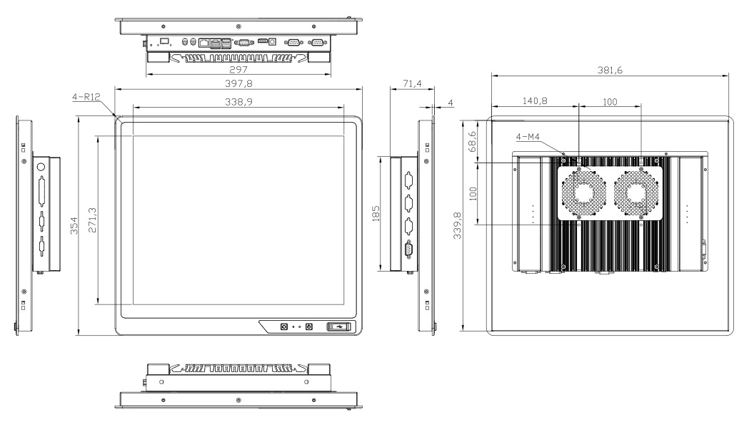 High-performance Panel PC,04_Vincanwo Group