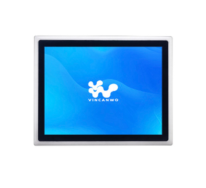17” Fanless All In One PC | TPRO-17