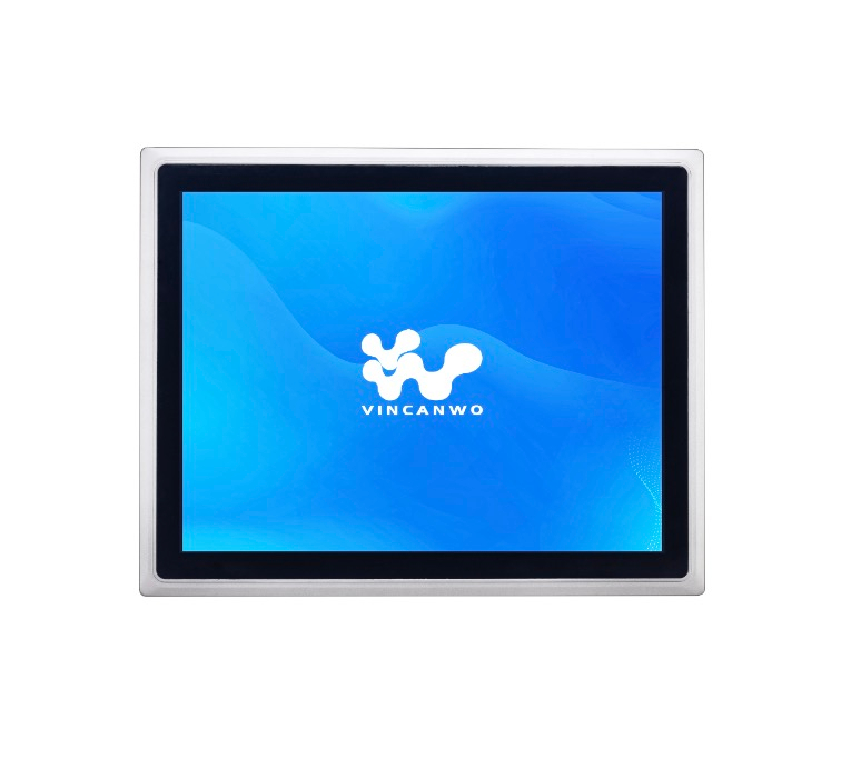 17” Fanless All In One PC | TPRO-17