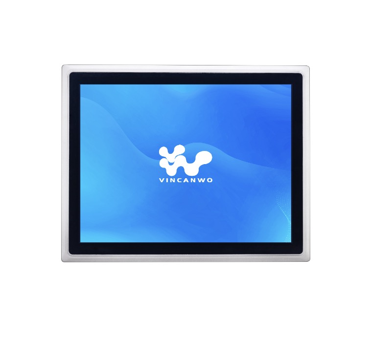 17” Fanless All In One PC | TPRO-17
