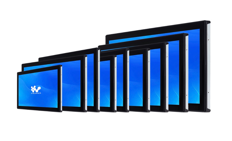 Rackmount Industrial Computers | VOPC X86 Series