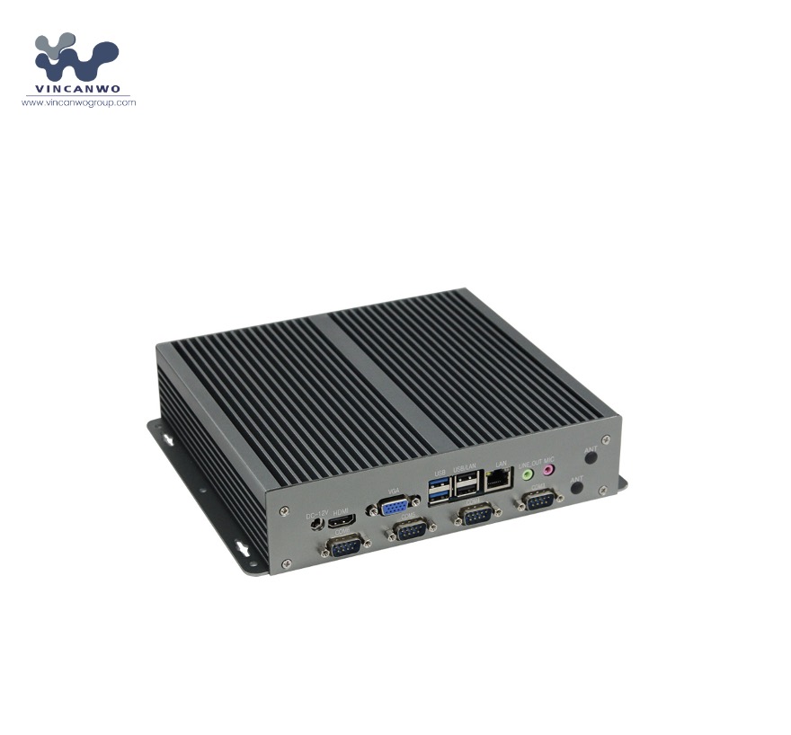 Industrial High-performance Mini PC | BPC-101