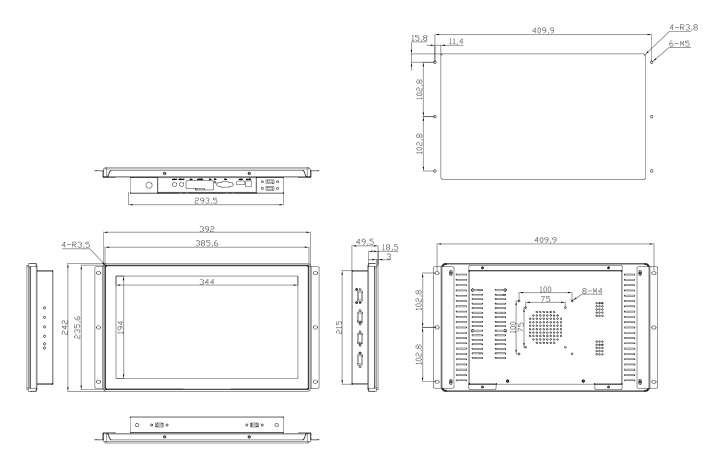 VOPC-156 15.6%22_Line drawing_Vincanwo Group