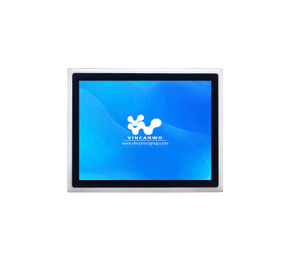 17” Energy-efficient Industrial Display | IPM-17