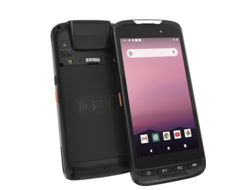 5inch Rugged Handheld Android | T50