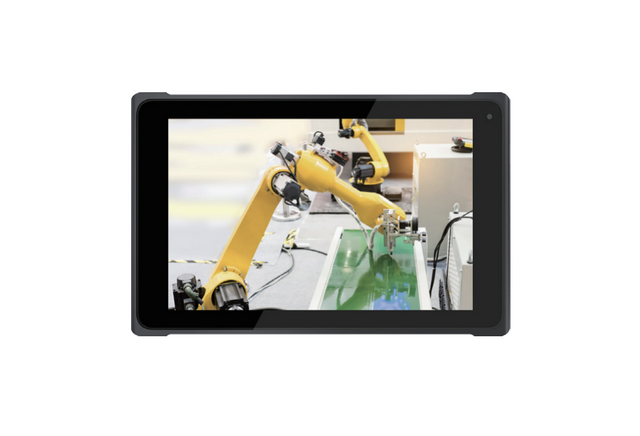 8 Inch Rugged Android Tablet GPS NFC 5G LCD Touchscreen Dual Camera 2D Barcode Scanner | T895
