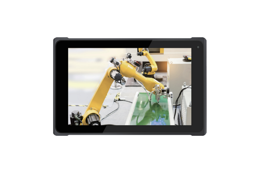 8 Inch Rugged Android Tablet GPS NFC 5G LCD Touchscreen Dual Camera 2D Barcode Scanner | T895