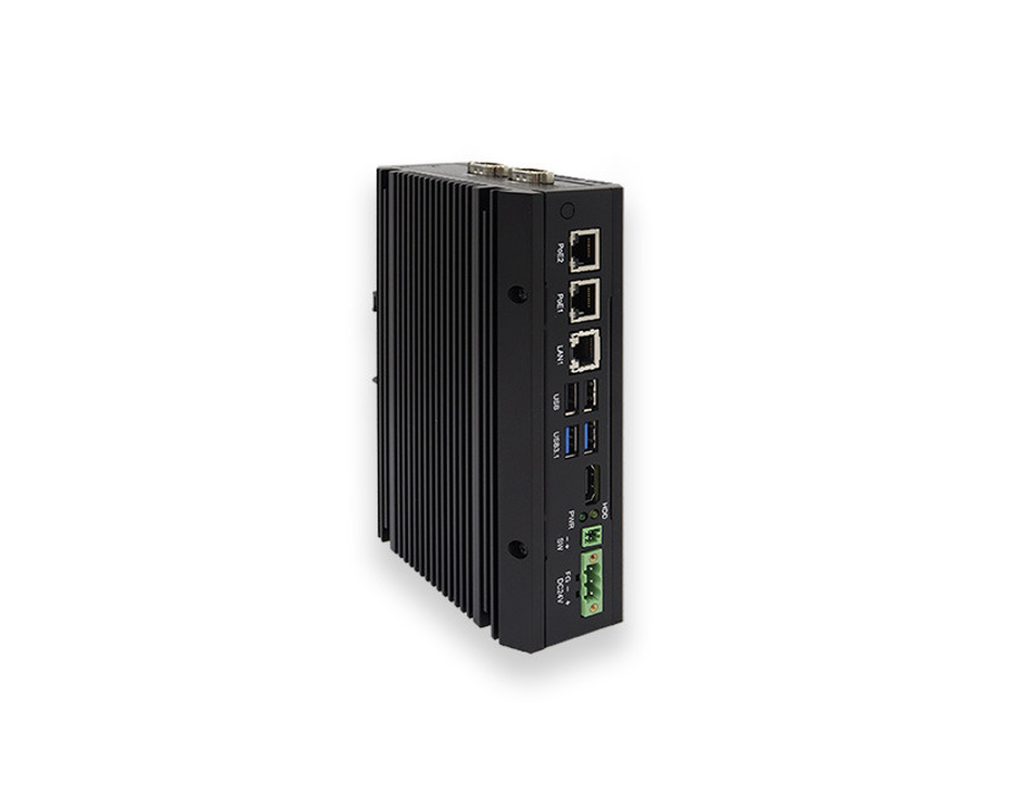 Embedded Box PC POE | UNO-6413-POE