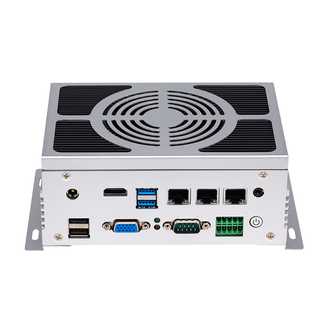 Embedded Computers Systems | VRK35-3Li Fan Cooling Low Power Consumption