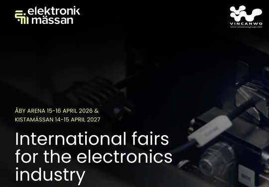 Elektronikmässan 2026 at Åby Arena.png