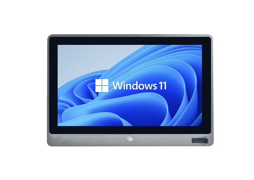 VFWS-156 15.6" Modular Industrial Computer