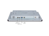 OPX-185 18.5” Industrial Displays for Automation Systems