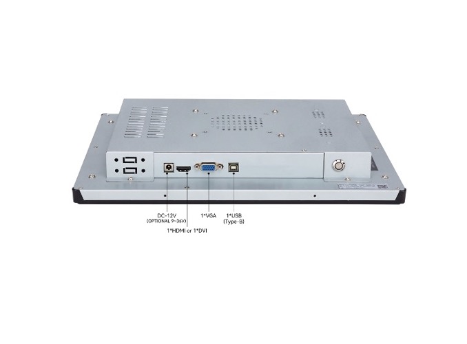 OPX-185 18.5” Industrial Displays for Automation Systems