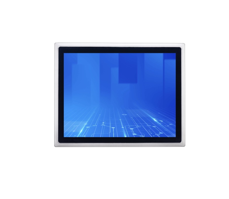 IPM-15 15” Safety Industrial Display