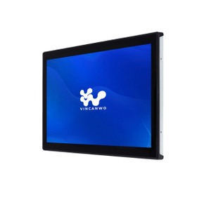 OPX-17 17” High Resolution Industrial Displays for Food Industry 